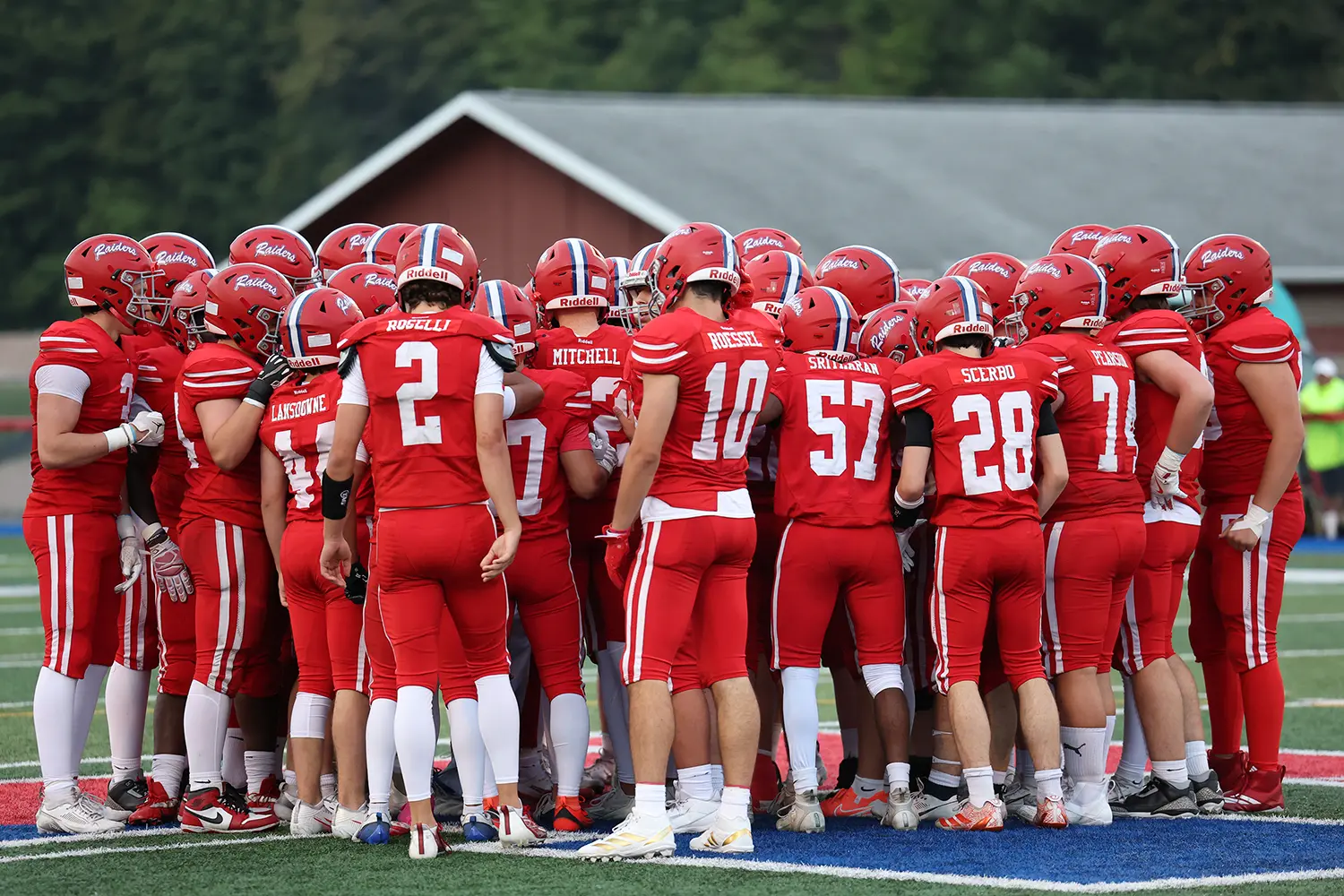 Team Huddle